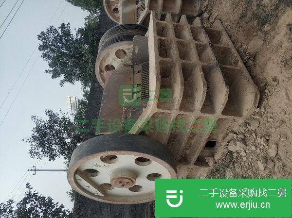 河南出售二手破碎機