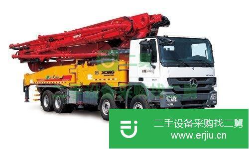 北京出售二手徐工泵車