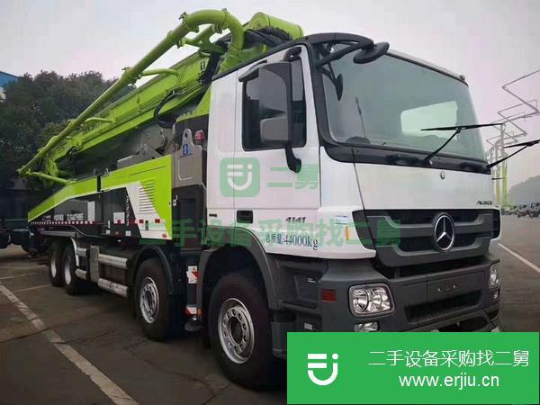 吉林出售二手泵車