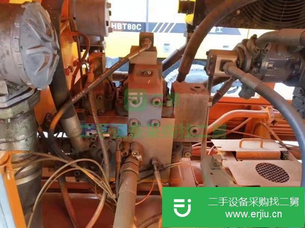 西藏出售二手的電拖泵，132千瓦電機