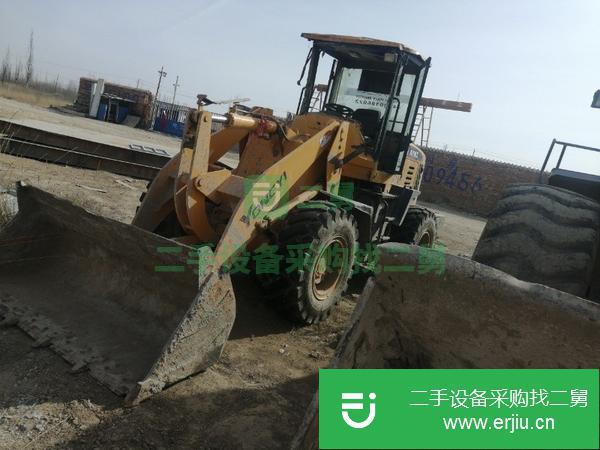 甘肅出售二手的裝載機