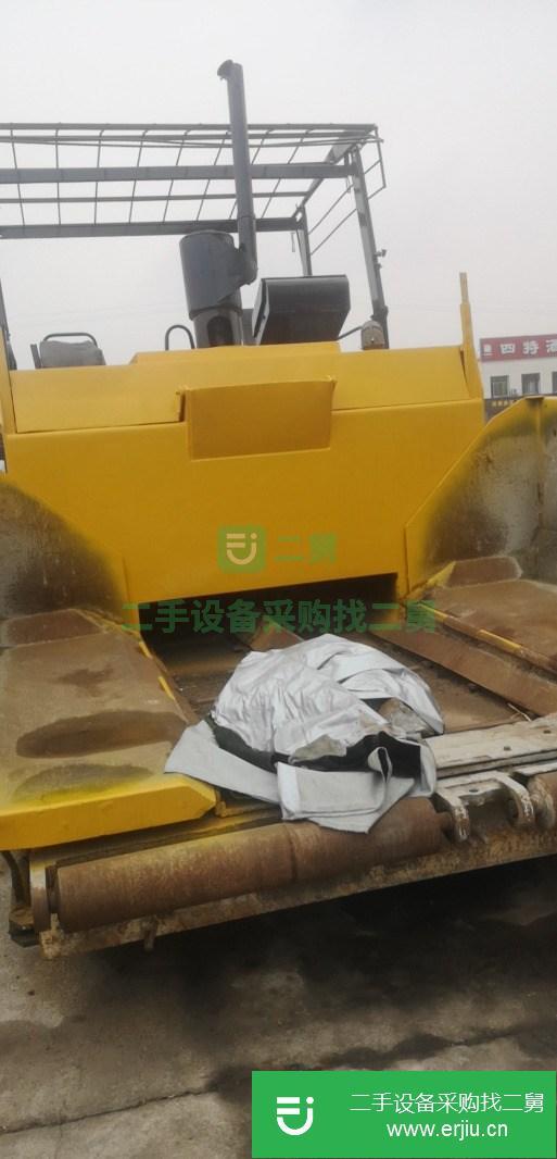江蘇出售轉(zhuǎn)讓中聯(lián)伸縮攤鋪機