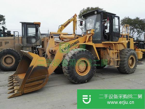 山東出售二手裝載機(jī)
