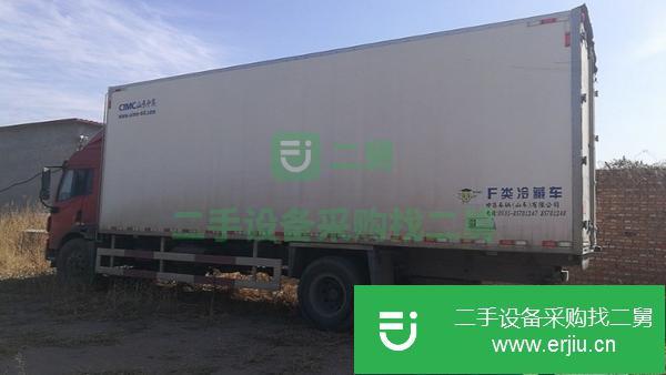 河北出售二手冷藏車
