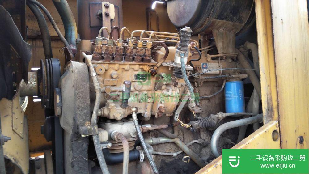 安微出售二手廈工XG951裝載機(jī)