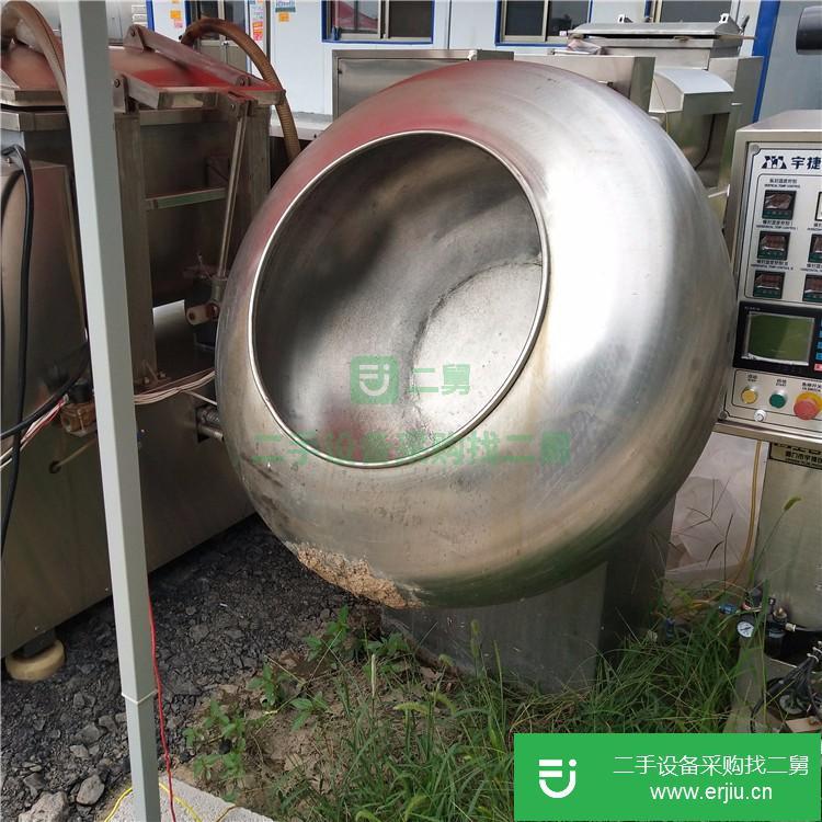 山東出售二手口香糖包衣機