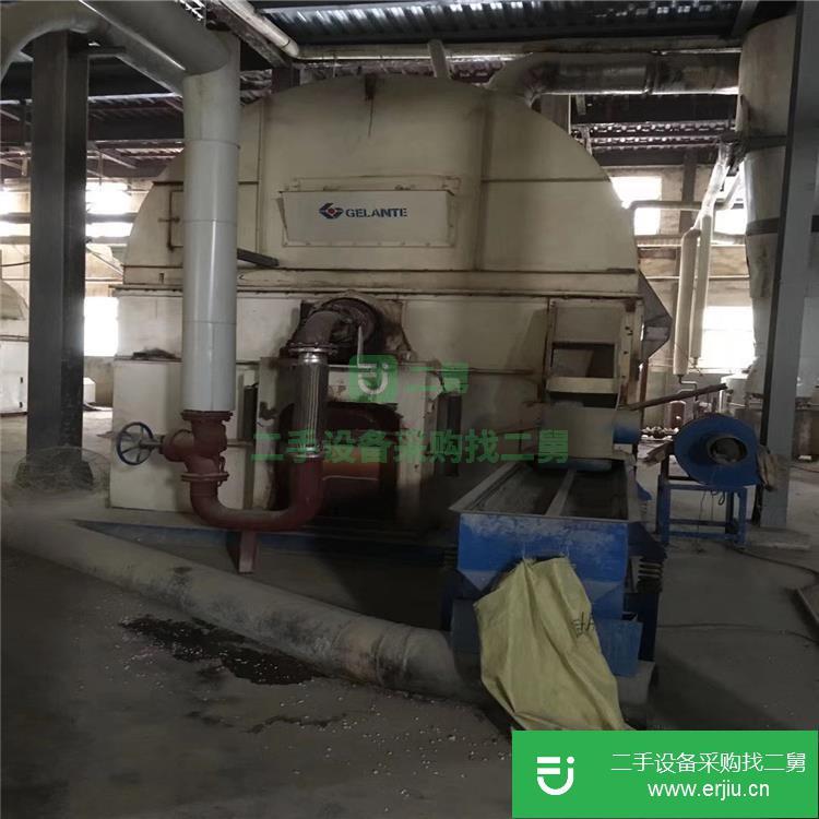 山東出售二手旋轉式管束干燥機