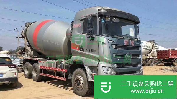廣東出售二手三一攪拌車
