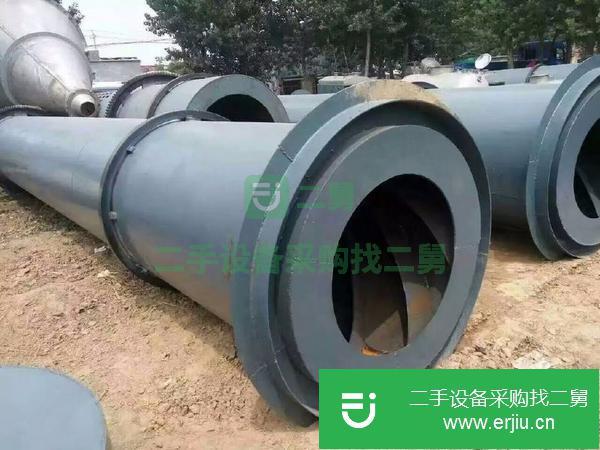 浙江出售二手滾筒烘干機