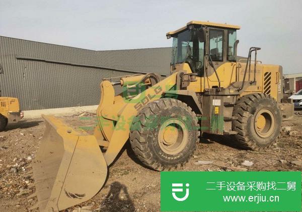 甘肅出售加長(zhǎng)臂臨工裝載機(jī)