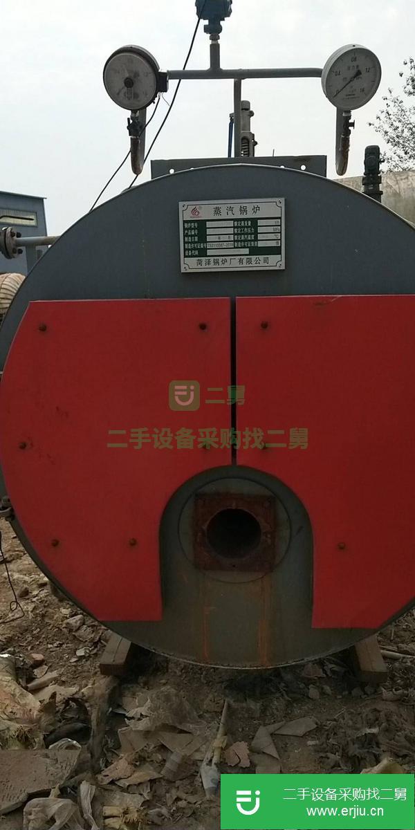 河北出售二手蒸汽鍋爐