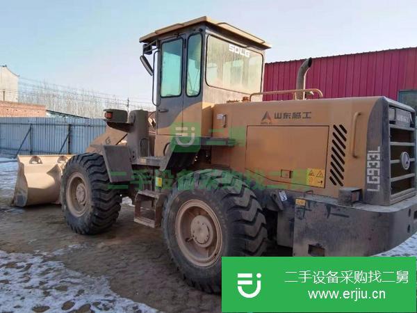 河北出售二手裝載機