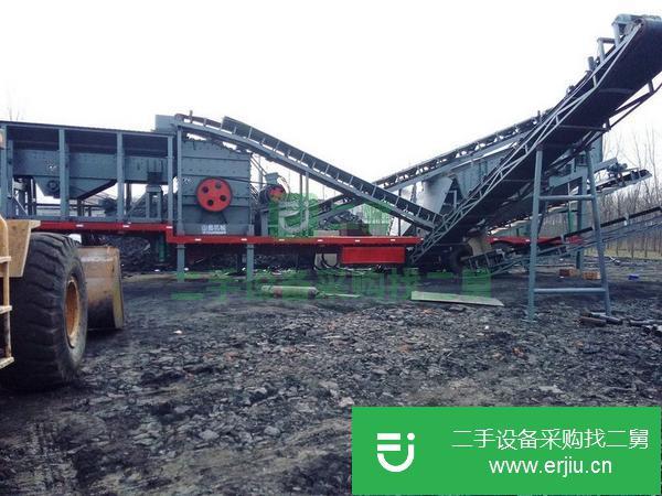 江蘇出售二手制砂機