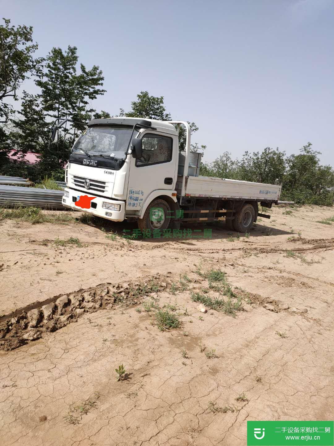 河北出售二手東風多利卡貨車