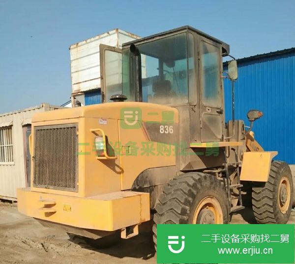 河北出售二手加長臂裝載機