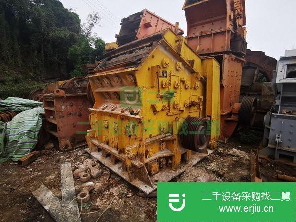 重慶出售二手破碎機