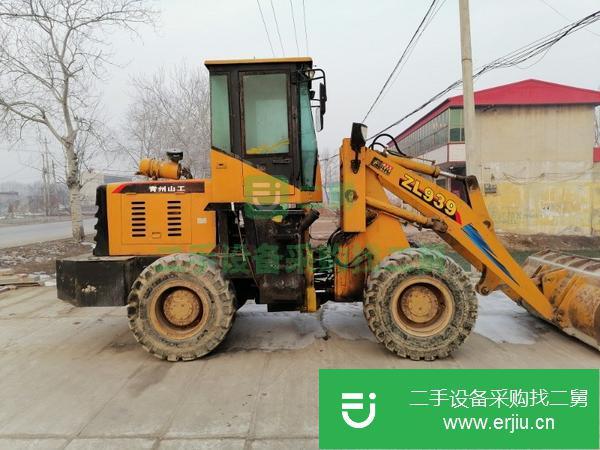 河北出售二手裝載機