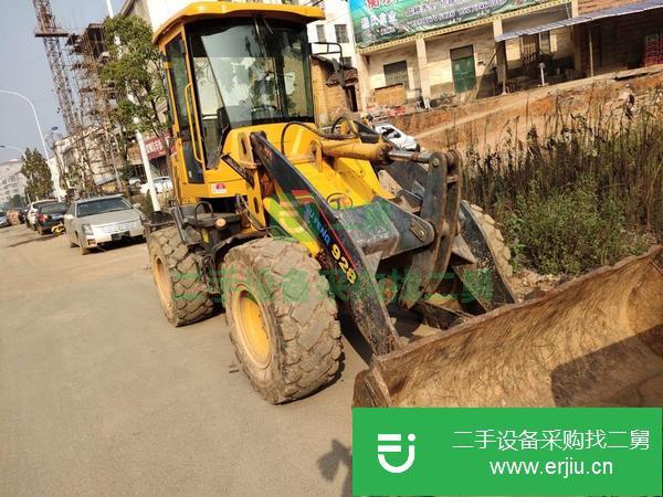 湖南出售二手裝載機
