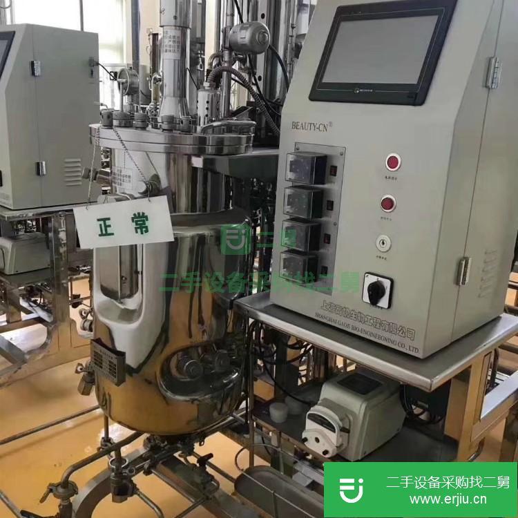山東出售二手發酵罐