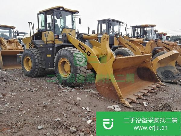 江蘇出售二手柳工裝載機(jī)