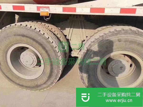 西藏出售二手豪沃攪拌車