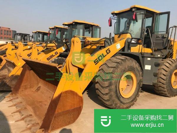 浙江出售二手柳工裝載機