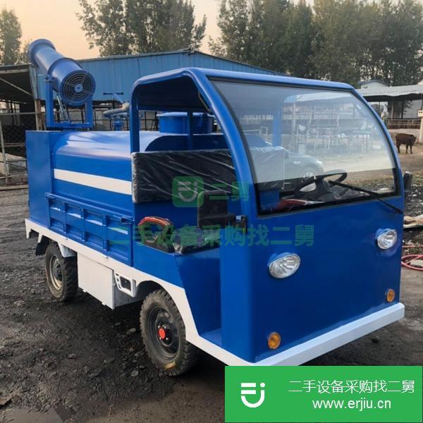 天津出售二手綠化灑水車