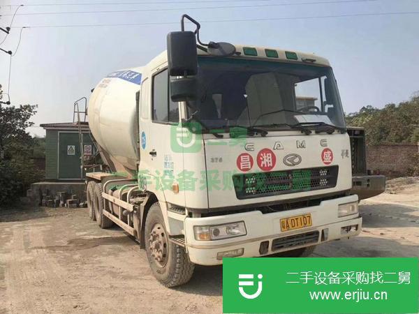 廣東出售二手華凌攪拌車