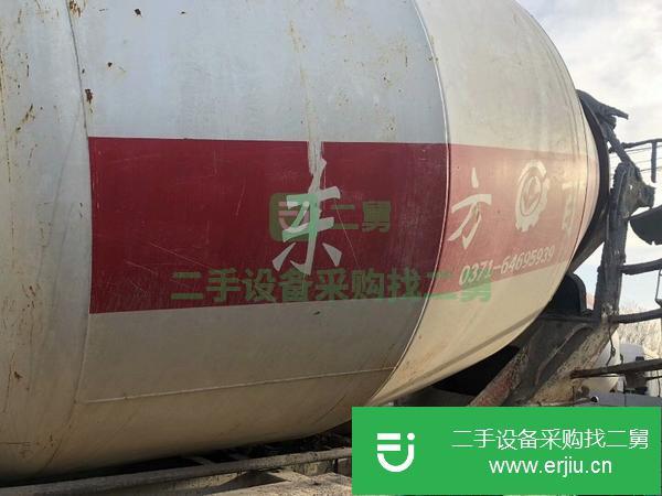 重慶出售二手攪拌車