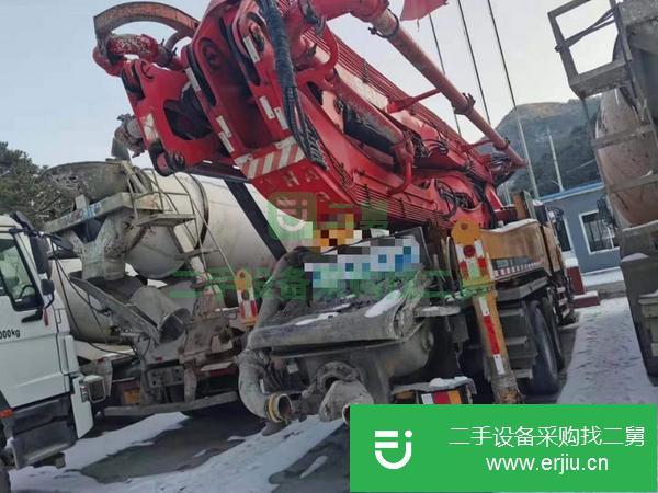 北京出售二手五十鈴泵車