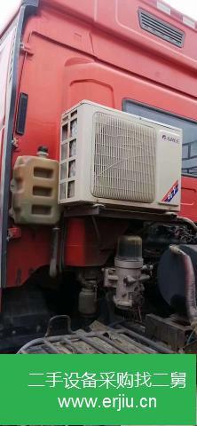 江西出售二手一汽解放J6P半掛車