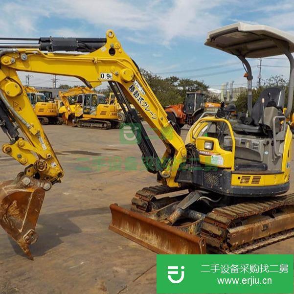 山東出售二手小型挖掘機