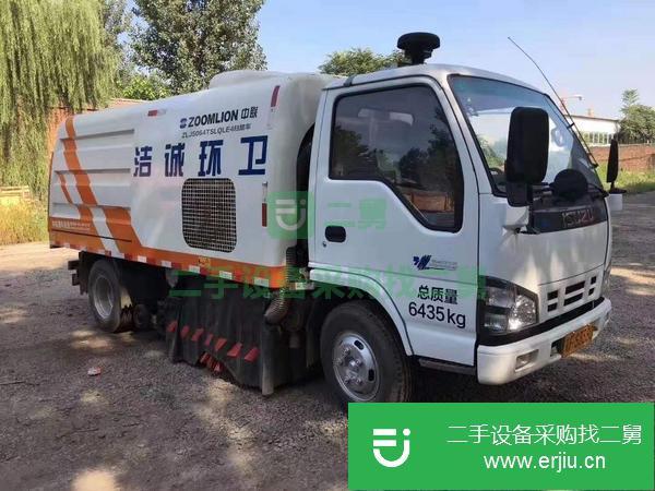 江蘇出售二手掃路車手續(xù)齊全