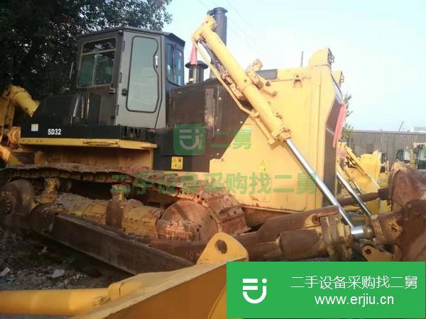 上海出售二手山推320推土機(jī)