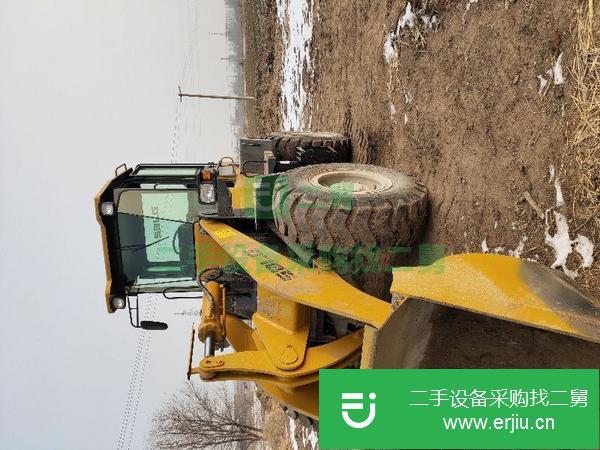 河北出售二手柳工裝載機