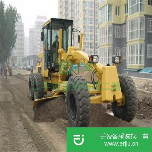 吉林出售二手徐工180平地機
