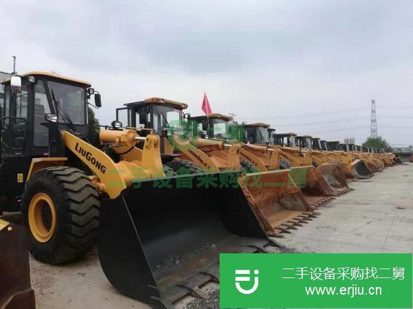 上海出售二手裝載機