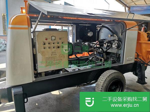 湖南出售二手電拖泵