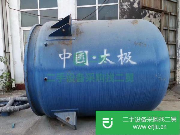 遼寧出售九成新二手反應釜
