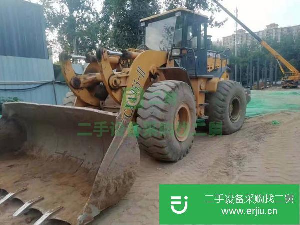 北京出售二手裝載機(jī)