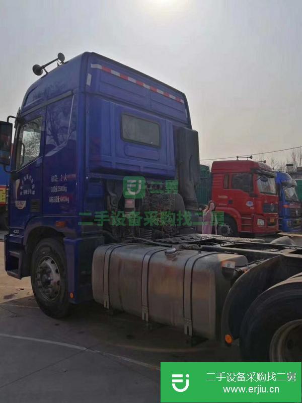 河北出售二手牽引車