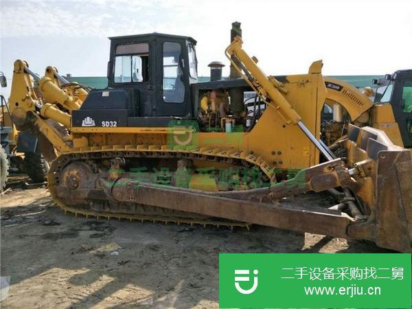上海出售二手山推320推土機