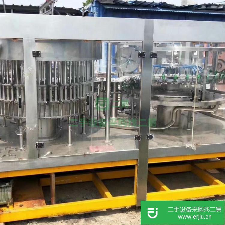 山東出售二手全自動蜂蜜灌裝機