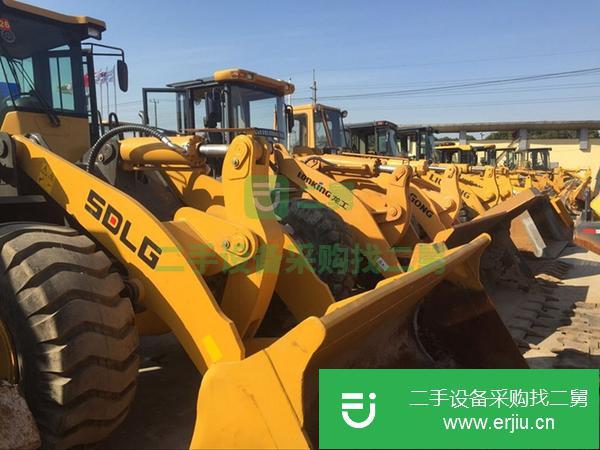 河南出售轉讓二手裝載機