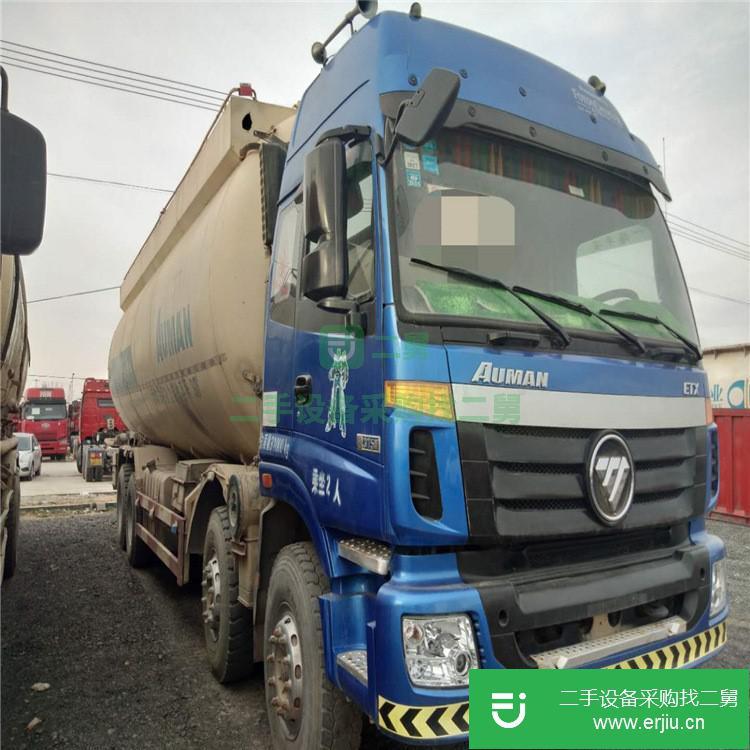 山東出售二手混泥土水泥罐車