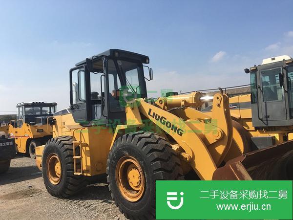 山東出售二手裝載機(jī)