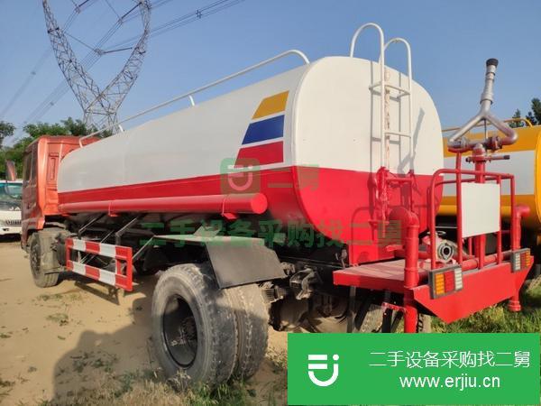 福建出售二手灑水車