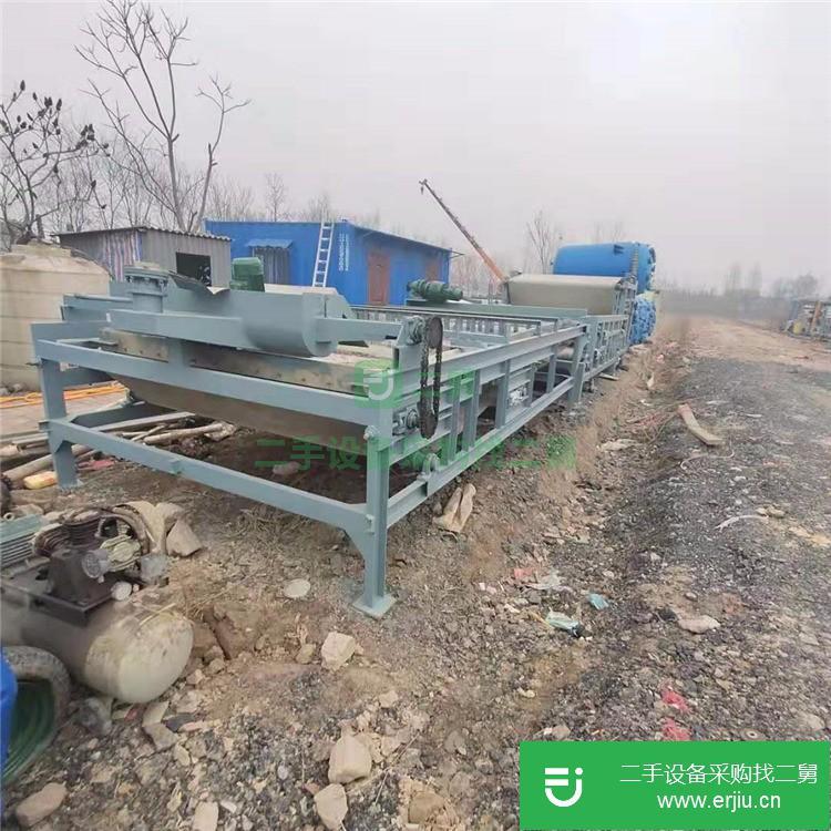 山東出售二手真空過濾機