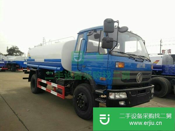 湖北出售二手東風(fēng)灑水車