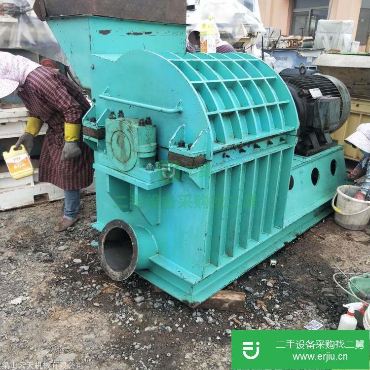 山東出售二手木材粉碎機